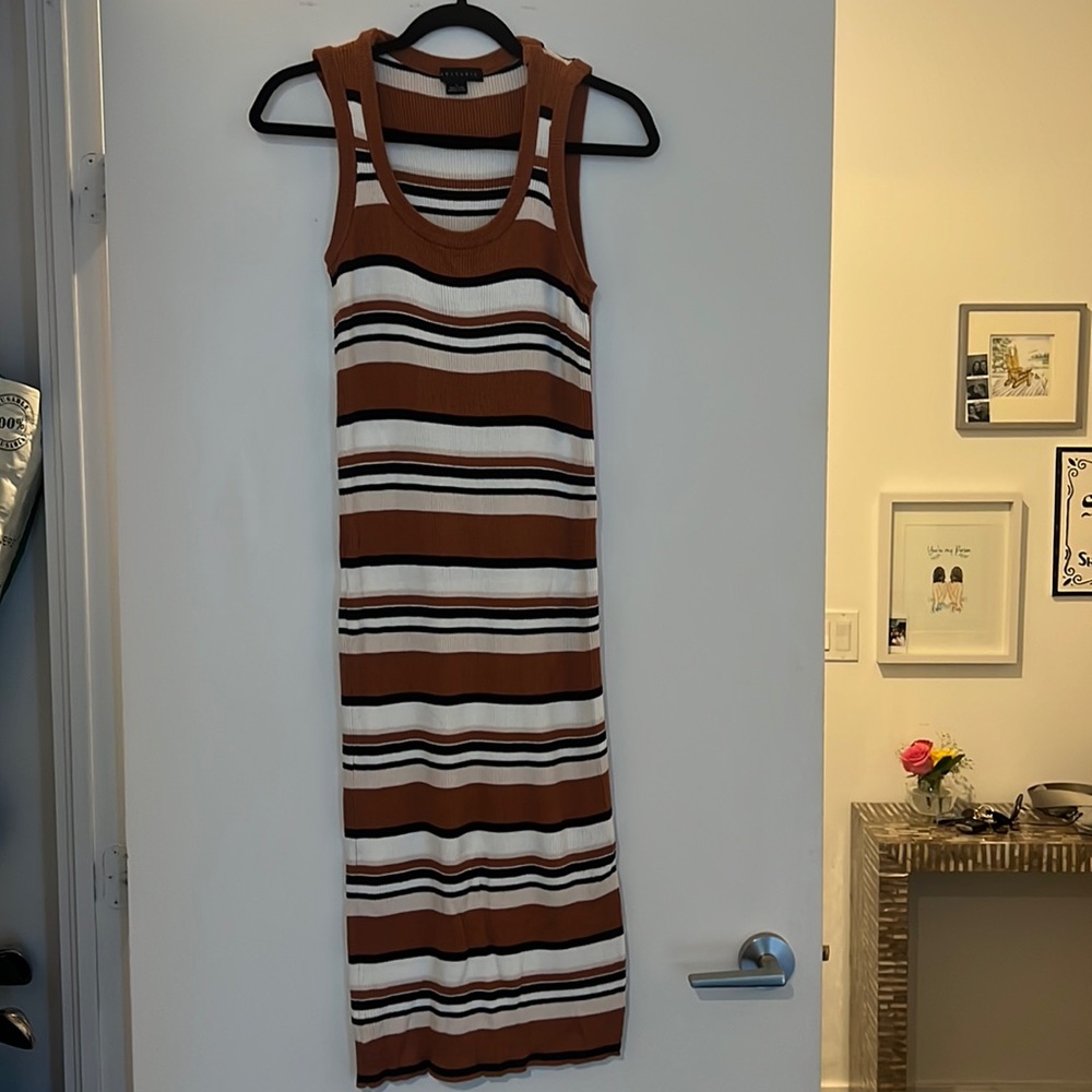 Sanctuary Midi Dress
